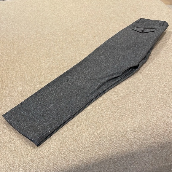 Billy Reid Gray Chino Pant 33/30 NWT Men Button-Fly - Picture 12 of 14